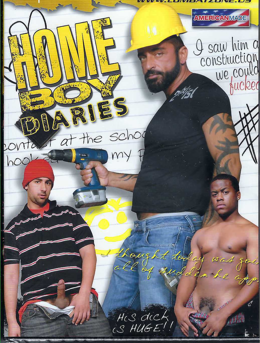 (image for) Home Boy Diaries